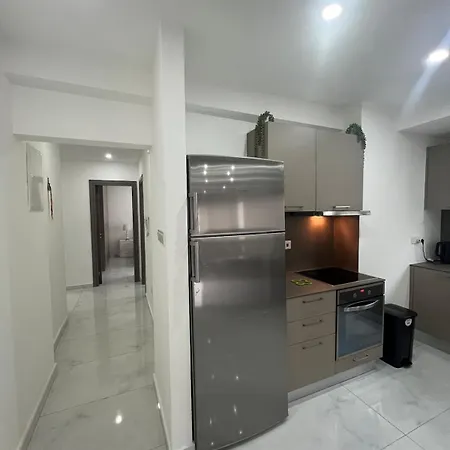 Apartamento Sia-serenity Finikoudes *