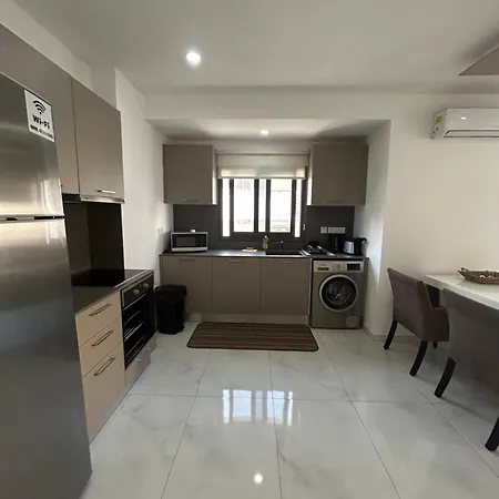 Sia-serenity Finikoudes Apartamento *