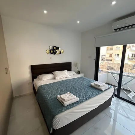 Apartamento Sia-serenity Finikoudes