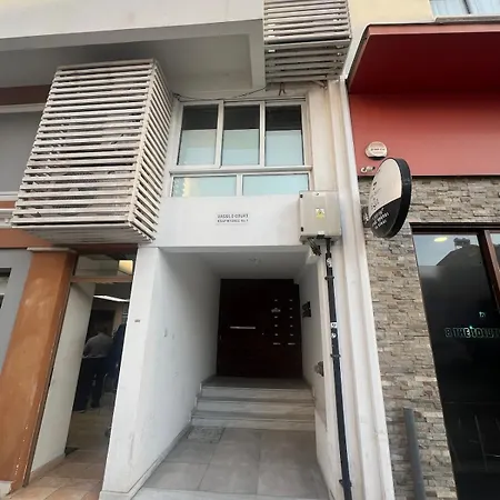 Διαμέρισμα Sia-serenity Finikoudes Λάρνακα