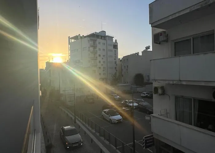 Sia-serenity Finikoudes Apartment *