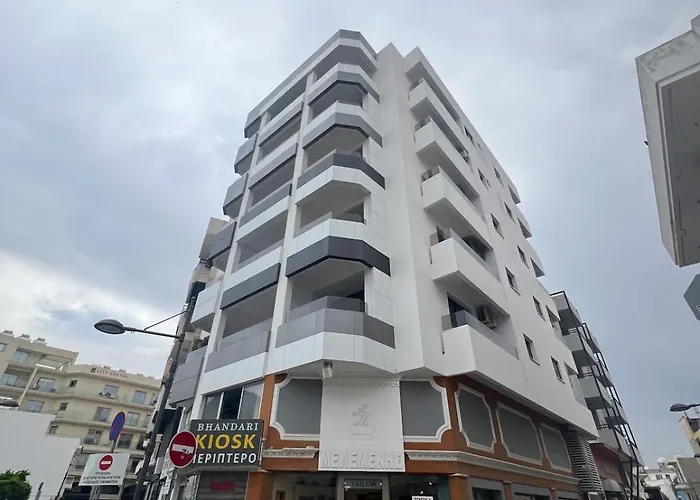 Sia-serenity Finikoudes * Larnaca