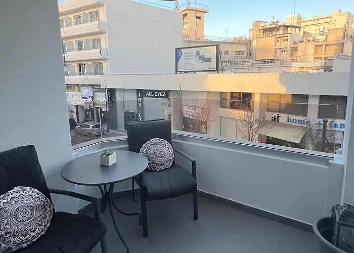 Sia-serenity Finikoudes Apartment Larnaca