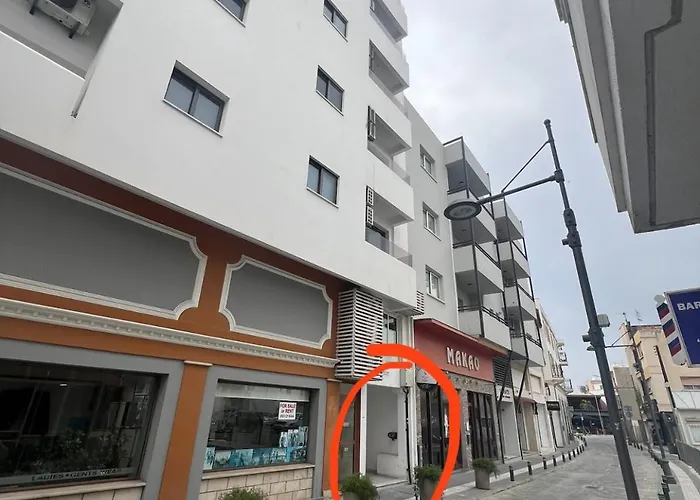 Sia-serenity Finikoudes * Larnaca