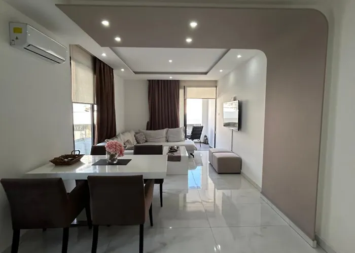 Apartment Sia-serenity Finikoudes