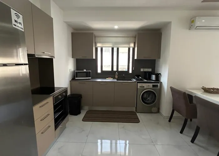 Sia-serenity Finikoudes Apartment *