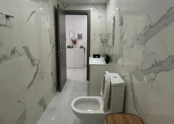 Sia-serenity Finikoudes Apartment