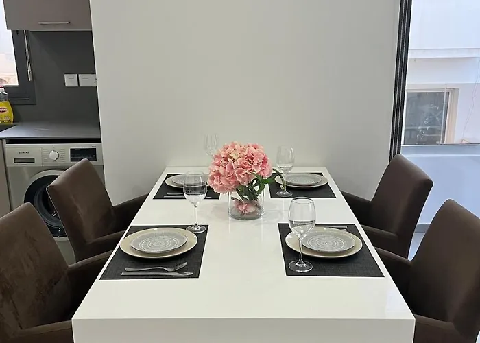 Appartement Sia-serenity Finikoudes Larnaca